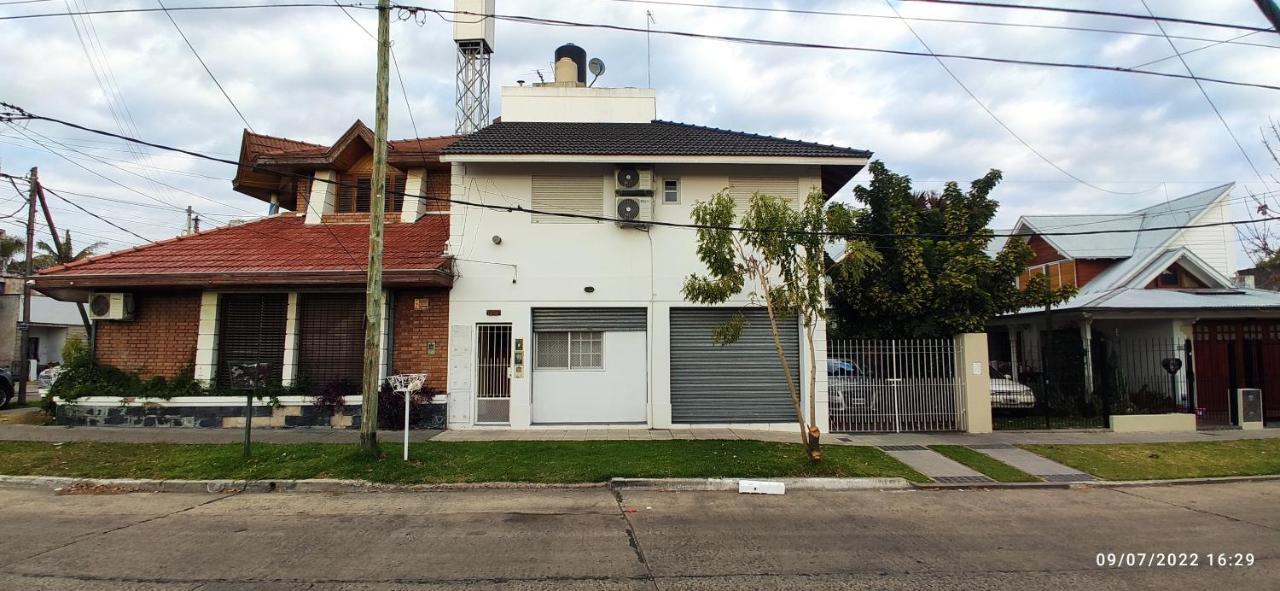 Hogar Argentina Lägenhet Quilmes Exteriör bild